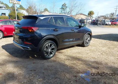 2020 Buick Encore Gx Fwd Essence from USA, damaged, VIN KL4MMFSL3LB099657